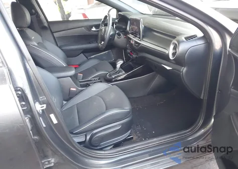 2024 Kia Forte Gt-Line из США, поврежденный, VIN 3KPF54AD6RE759812